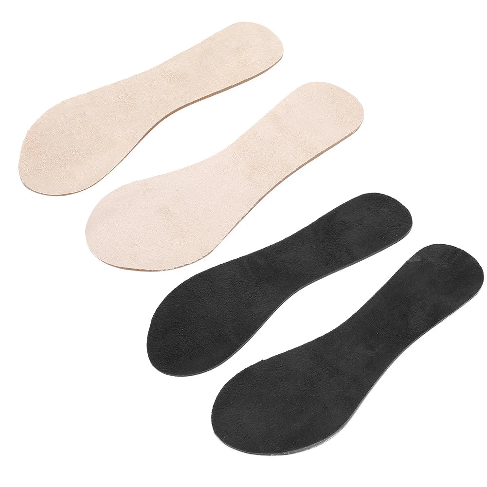 2 Pairs Women High Heeled Shoes Non slip Insoles Elastic Shock Absorption Foot Pad Shock Absorption Insole Foot Pad Women Insole Qme