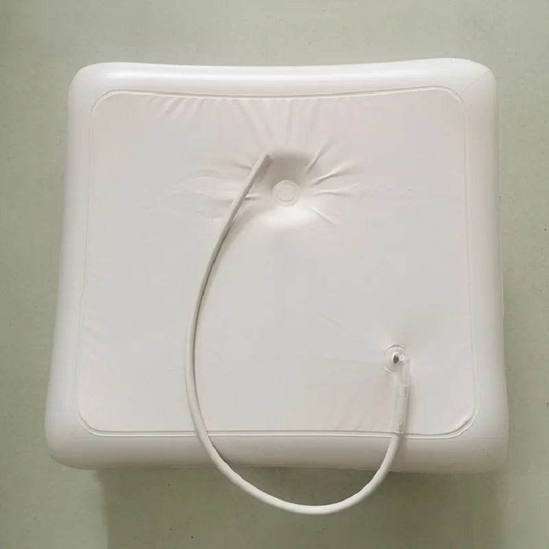 PVC inflatable shampoo basin bed care inflatable shampoo tank for the elderly convenient and comfortable shampoo basin Qme