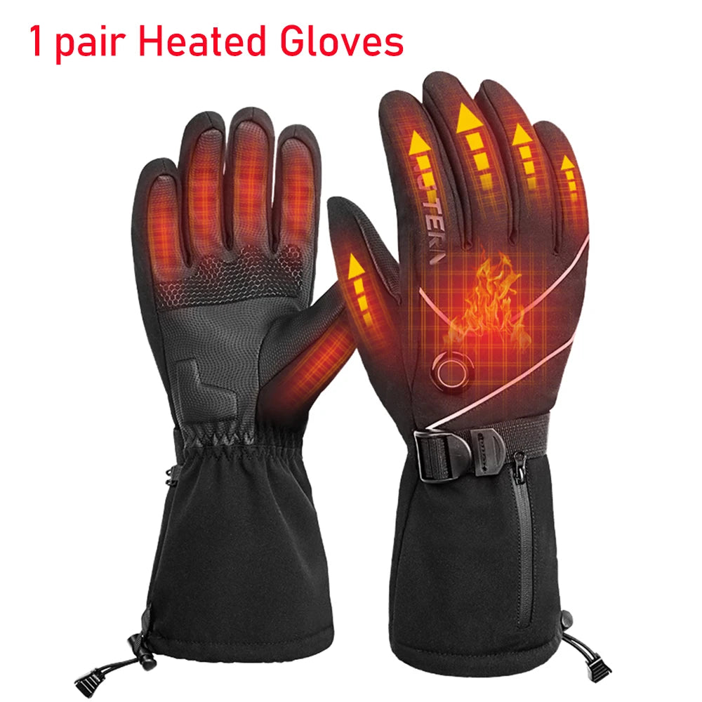Adjustable Electric Heated Socks with Rechargeable Battery for Chronically Cold Feet Large Size USB Charging Heating Socks Qme Heated Gloves China Mainland