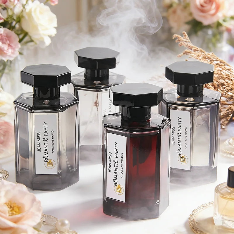 Unisex Eau De Toilette Features Elegant Captivating Woody Floral Qme