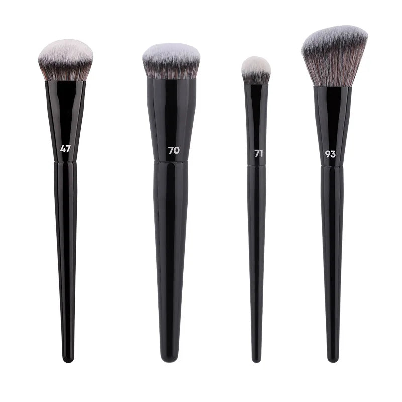 Makeup Beveled Foundation Powder Contour Eye Shadow Brush Tool Ultra Qme