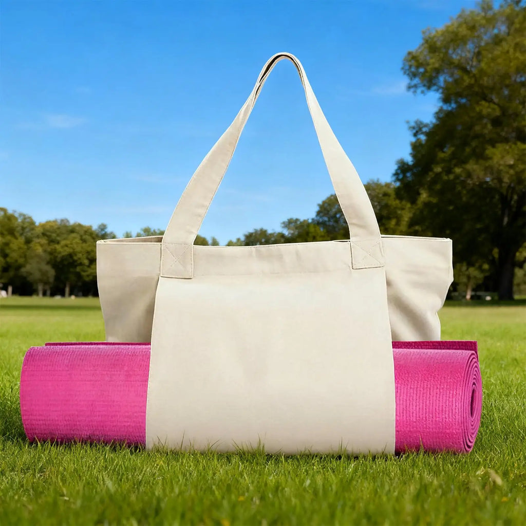 Yoga Mat Carrier Adjustable Shoulder Strap Tote Yoga Mat Carrying Bag For Exercise Workout Pilates Home Travel Fitness Dance Qme