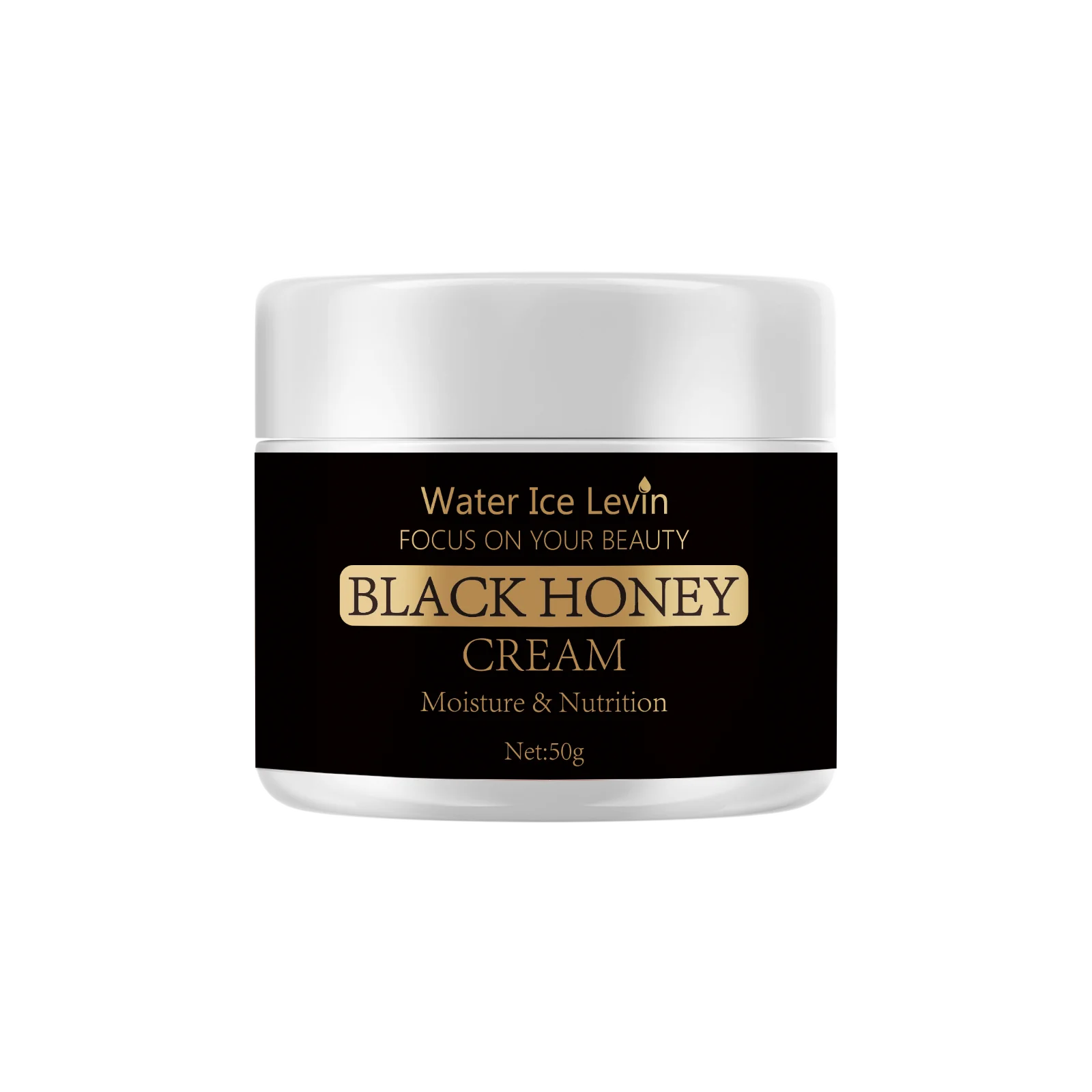 New Bee venom Wrinkle Remover Face Cream Firming Lifting Anti Aging Fade Fine Lines Moisturizing Whitening Repair Skin Care 50g Qme 1pcs