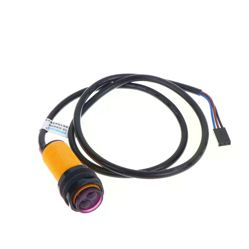 E18-D80NK Infrared Obstacle Avoidance Sensor 5V Photoelectric Switch Qme