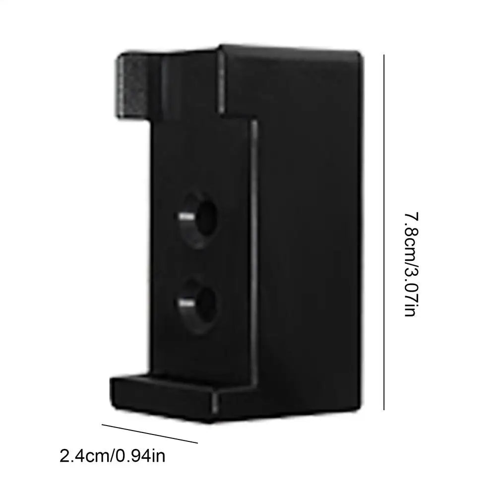 Fishing Reel Display Shelf Fishing Reel Wall Organizer Quick-Release Tackle Storage Hanger For Boat Kayak Truck Garage Door Qme A