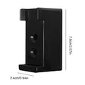 Fishing Reel Display Shelf Fishing Reel Wall Organizer Quick-Release Tackle Storage Hanger For Boat Kayak Truck Garage Door Qme A