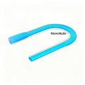 1Pcs Upgraded Dryer Vent Cleaner: Vacuum Cleaner Hose Accessories Deep Cleaning Tool Suitable For Cleaning Blocked Pipes And Deb Qme 1pcs