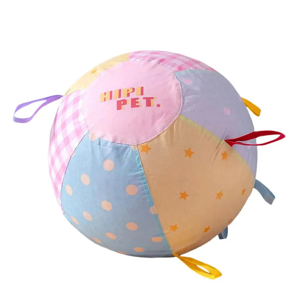 Herding Dog Toys Inflatable Enrichment Interactive Toys Outdoor Play Dog Herding Ball For Puppy Small Medium Large Keep Busy Qme B China Mainland