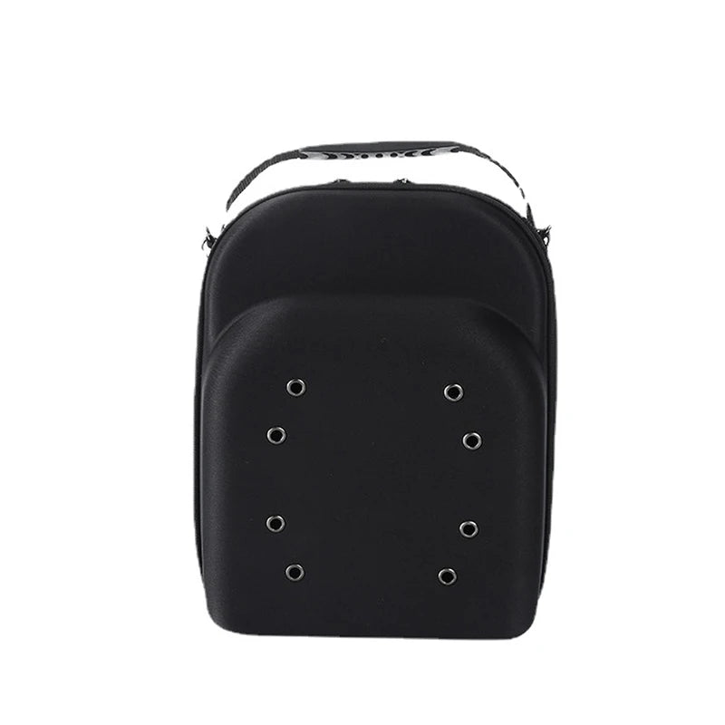 Eva Baseball Cap Carrying Bag Hat Travel Case Storage Carrier Box Qme