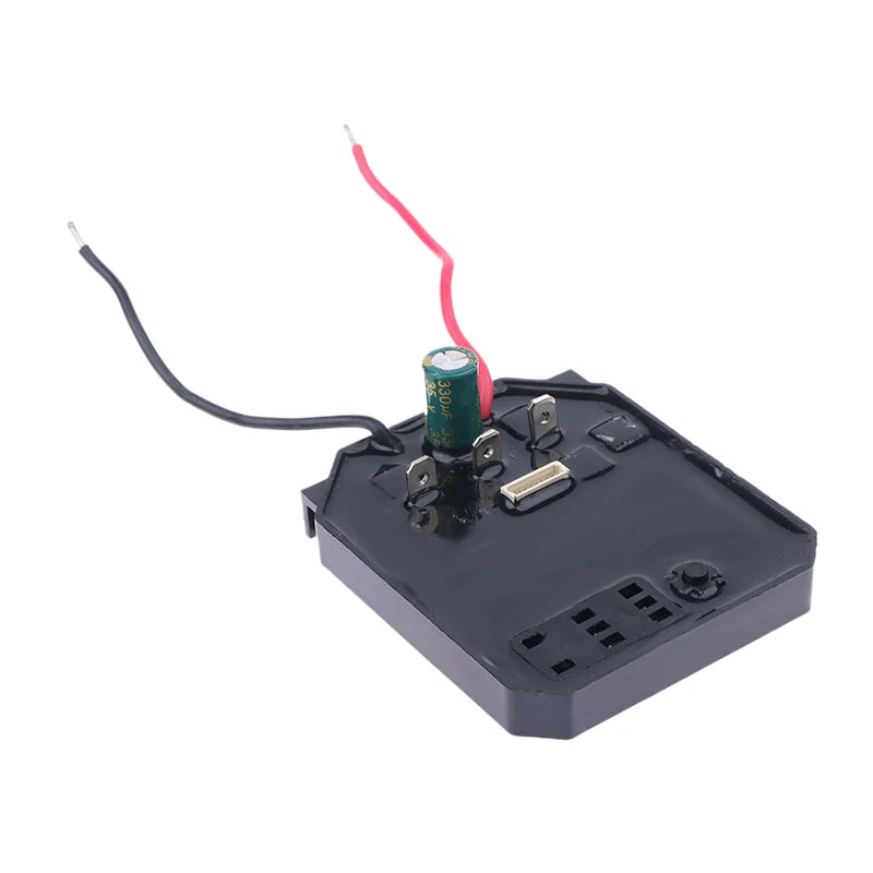 Grinder Switch Control Board Brushless Lithium Battery Electric Qme