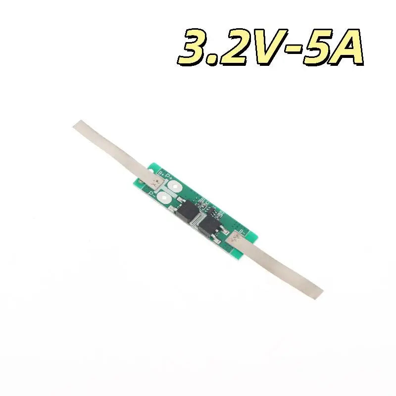 1S 3 2V 7V Lithium Battery Protection Board Current 5A 10A 15A 20A Qme A 5A