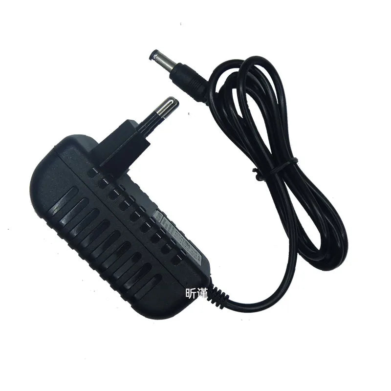 3pcs 12V 2A Power Adapter for CCTV Camera/NVR/DVR - AC/DC Converter w/US EU Plug Charger ESCAM Security System Power Supply Qme