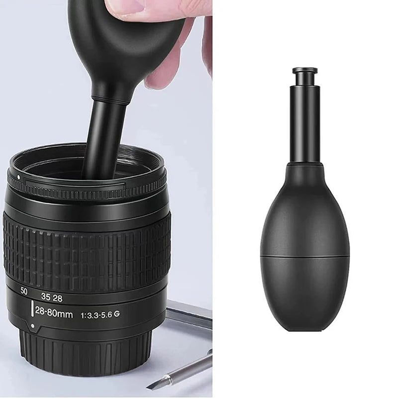 Camera Lens Sucker Long Anti-static Pen Strong Suction Manual Vacuum Qme