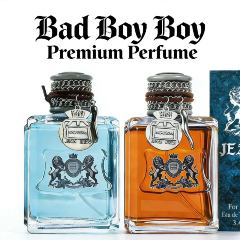 Bad Boy Sandalwood Perfume Man Fresh Natural Lasting Cologne Eau De Qme