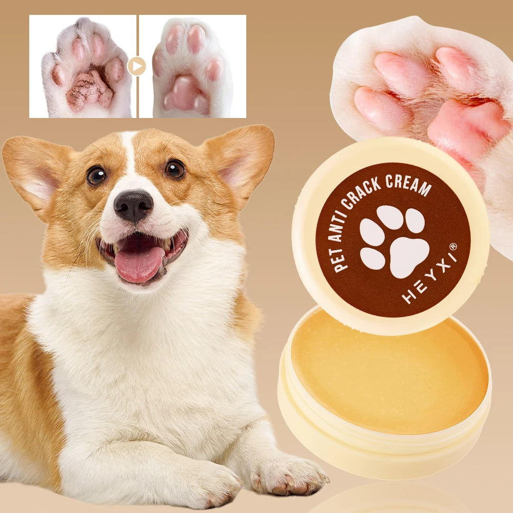 Pet Anti Crack Moisturizing Cream Claw Nose Care Suitable Cats Dogs Qme