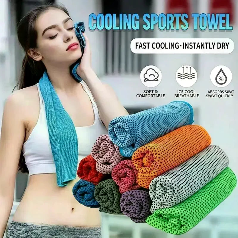 Microfiber Travel Towel, Quick Dry Towel Super Absorbent Compact Lightweight L For Beach, Gym, Pool, Bath, Yoga Qme