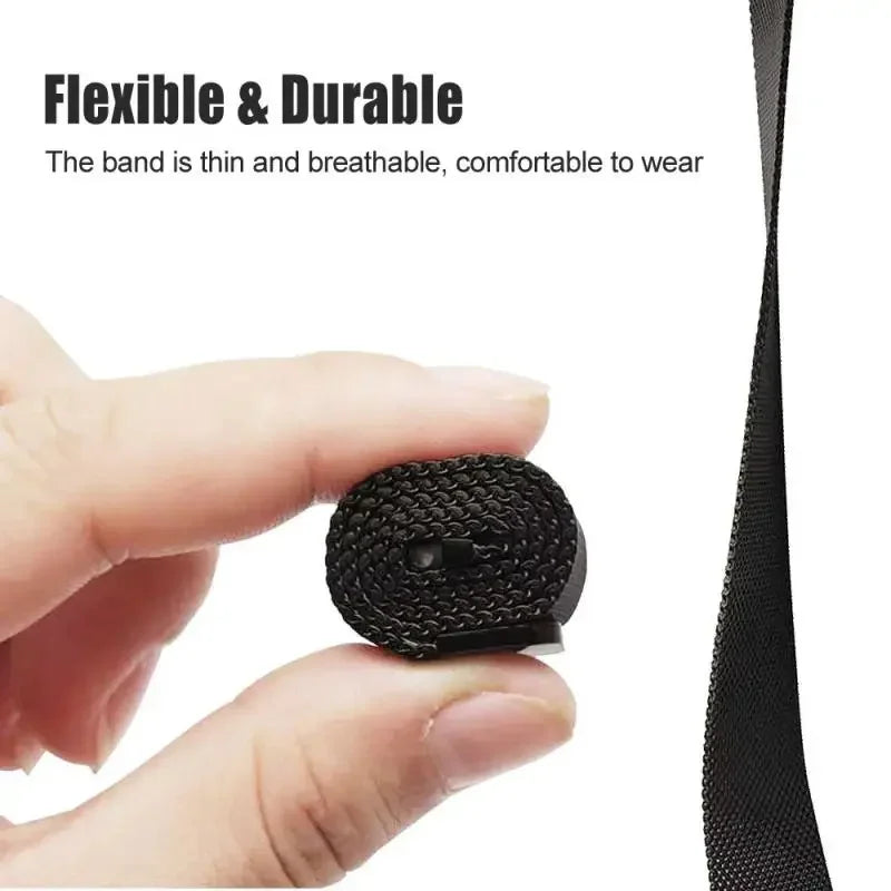 Metal Strap For Huawei Band 8 9 Bracelet With TPU Case Screen Protector Soft Film Replacement Milanese Magnetic Loop Watchband Qme