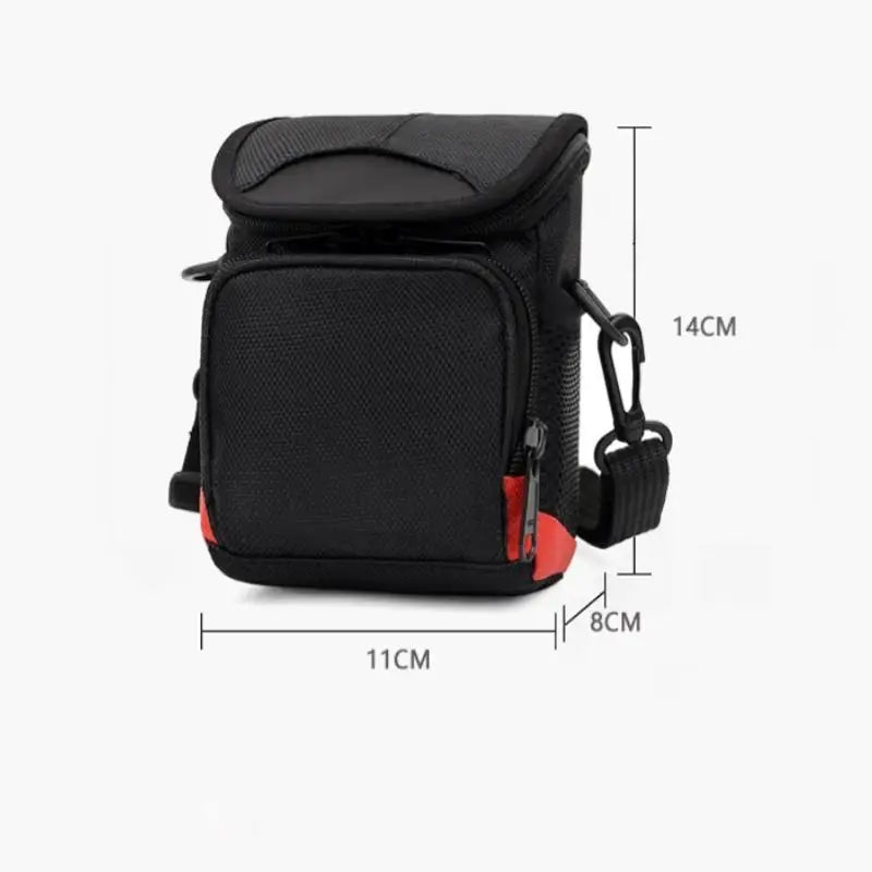 SLR Camera Bag Waterproof Nylon Lightweight Design Secure Digital Qme