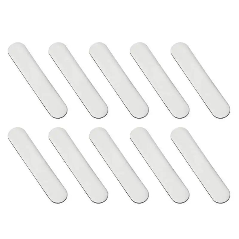 Pickleball Lead Tape Black Silver Self-adhesive Golf Club Weighted Qme Silver