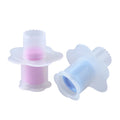 Elevate Your Baking: Durable & Reusable Cupcake Corer - Perfect for Easy & Delicious Filled Treats Qme Random Color (2pcs)