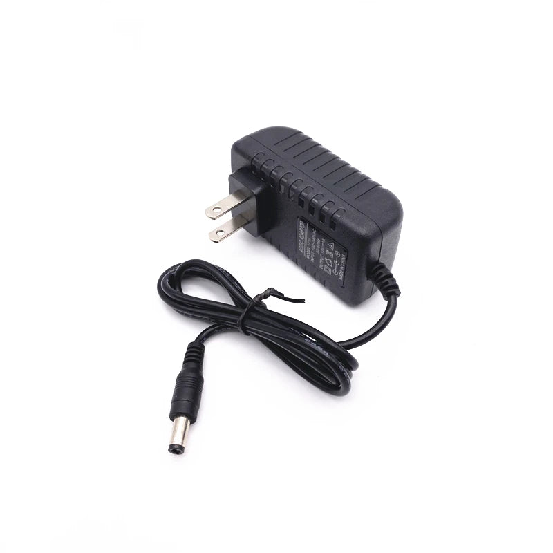 27V 0.5A 500MA Robot Vacuum Cleaner Power Cord Charger Power Adapter AC110V To 220V Qme