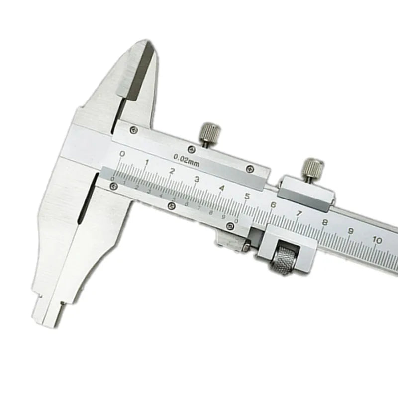 Vernier Caliper 6 0- Metal Calipers Gauge Micrometer Measuring Tools Qme 0-300MM