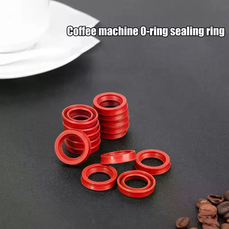 1 Coffee Machine Seals AEG Water Sealing Rings Silicone Texture Tanks Qme