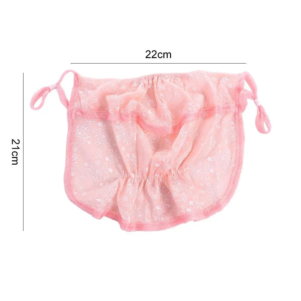 Neck Wrap Cover Breathable Fishing For Women Hiking Outdoor Sports Sunscreen Neck Scarf Face Scarves Face Cover Ice Silk Mask Qme