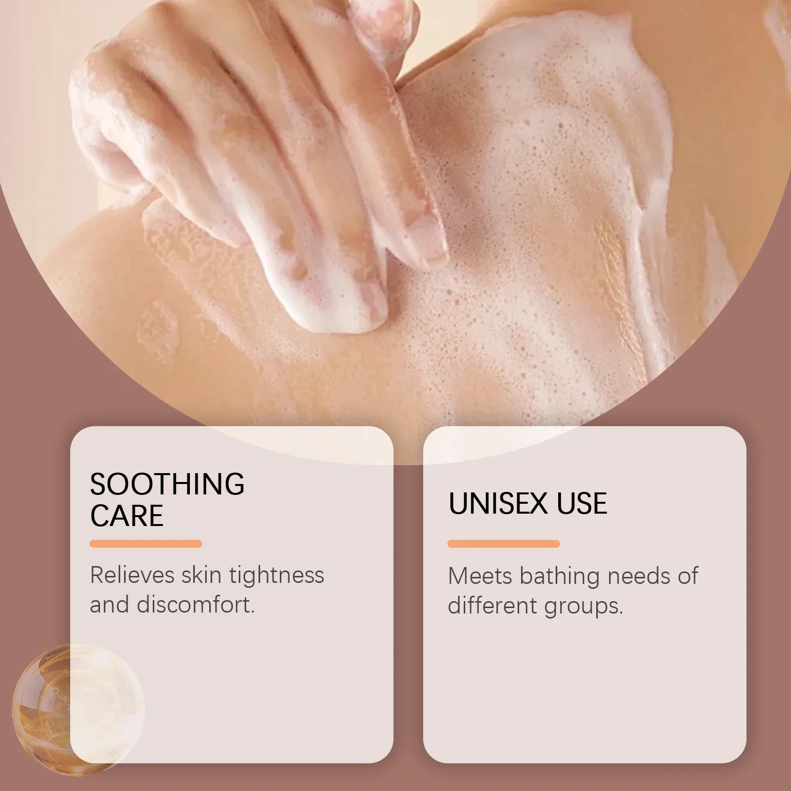 Tallow Honey Body Wash Gentle Cleansing Shower Gel Moisturizing Refreshing Smoothing Brightening Remove Dirt Hydrating Shower Ge Qme