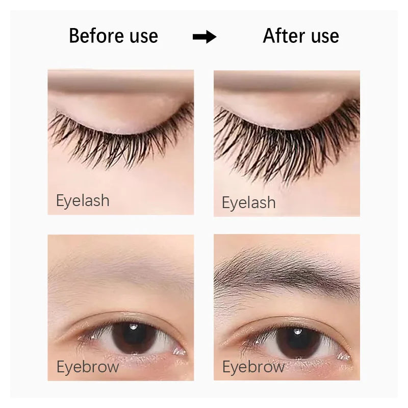 NATUHANA Eyelash Growth Serum Moisturizing Nourishing Essence Qme