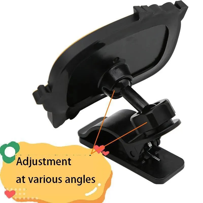 Baby Safety Car Mirror Car Back Seat Safety View Rear Ward Facing Car Interior Baby Kids Monitor Reverse Safety Seats Mirror Qme