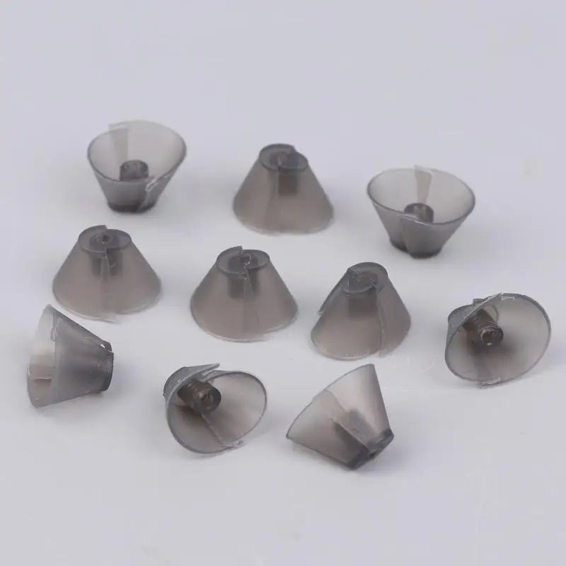 Soft Silicone Replacement Hearing Aid Eartips Washable Consistent Qme
