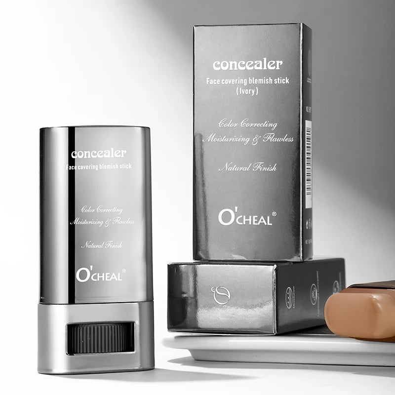 Multi Concealer Suitable All Skin Types Long-lasting Waterproof Qme