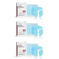 Collagen Membrane Set Paper Soluble Facial Mask Cheek Sticker Forehead Patch Fade Smile Lines Patches Tightening Skin Care Qme 9Pcs