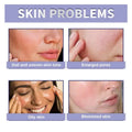 Matte Foundation Powder Lavender Oil Control Loose Setting Waterproof Qme Default Title