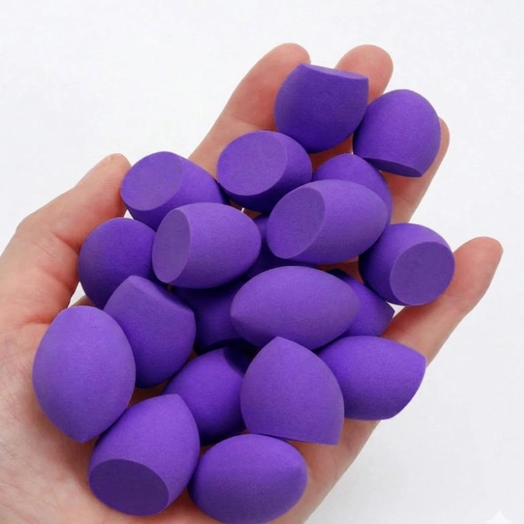 Makeup Sponge Blenders Mini Multi-functional Sponges Liquid Cream Qme