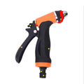 High-Pressure Car Wash Water Gun Car Wash Machine, Multi-Functional Garden Adjustable Water Spray Gun Qme 2pcs