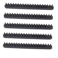 High-quality Nozzle Silicone Brush Kobrax Printer Resin Cleaning Qme 5PCS