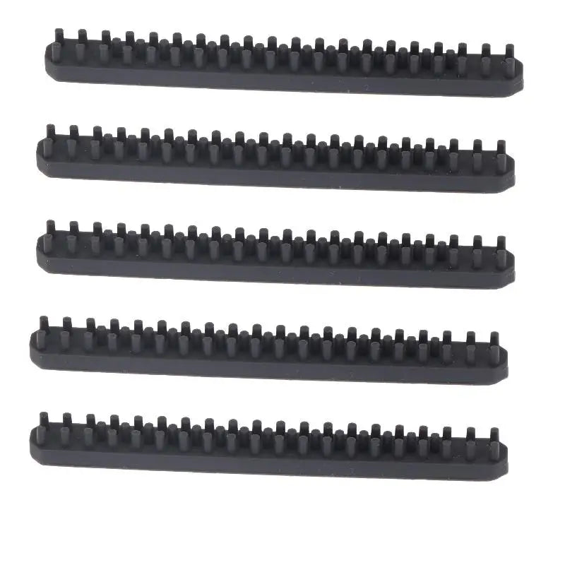 High-quality Nozzle Silicone Brush Kobrax Printer Resin Cleaning Qme 5PCS