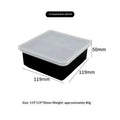 4 6 8Grids Silicone Molds Spherical Ice Reusable Cocktail Freezer DIY Qme A1