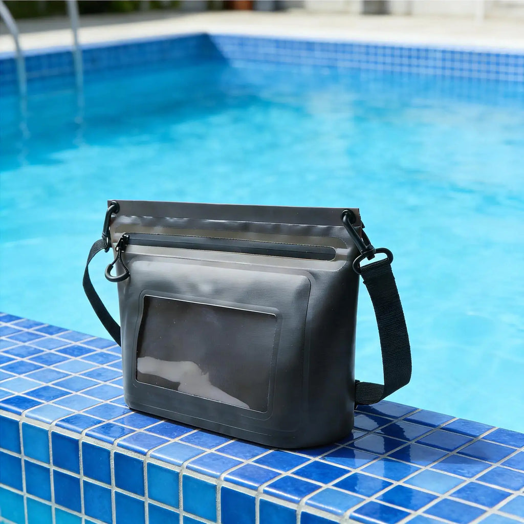 Phone Waterproof Pouch Portable Phone Bag Diving Dry Pack for Adults Men Women Outdoor Camping Hiking Swimming Diving Snorkeling Qme