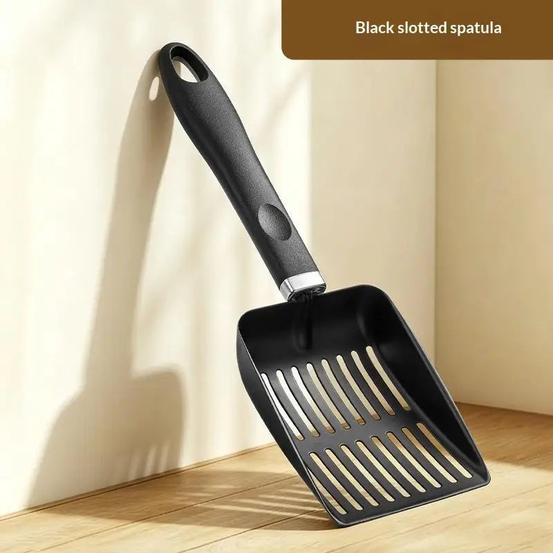 Cat Sand Cleaning For Dog Cat Clean Feces Supplies Cat Litter Shovel Pet Cleaning Tool Pet Products Metal Long Handle Scoop Qme A2