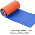 Emergency emergency bandage roll, is specially designed for use with orthopedic steel wires during fracture fixation. Qme Orange