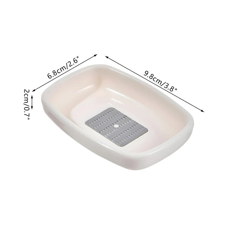 Manual Ginger Grater Chopping Garlic Kitchen Vegetable Cooking Food Qme 1PCS