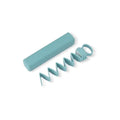Collapsible Ice Cube Tray Portable Foldable Maker Easy Release Qme Blue
