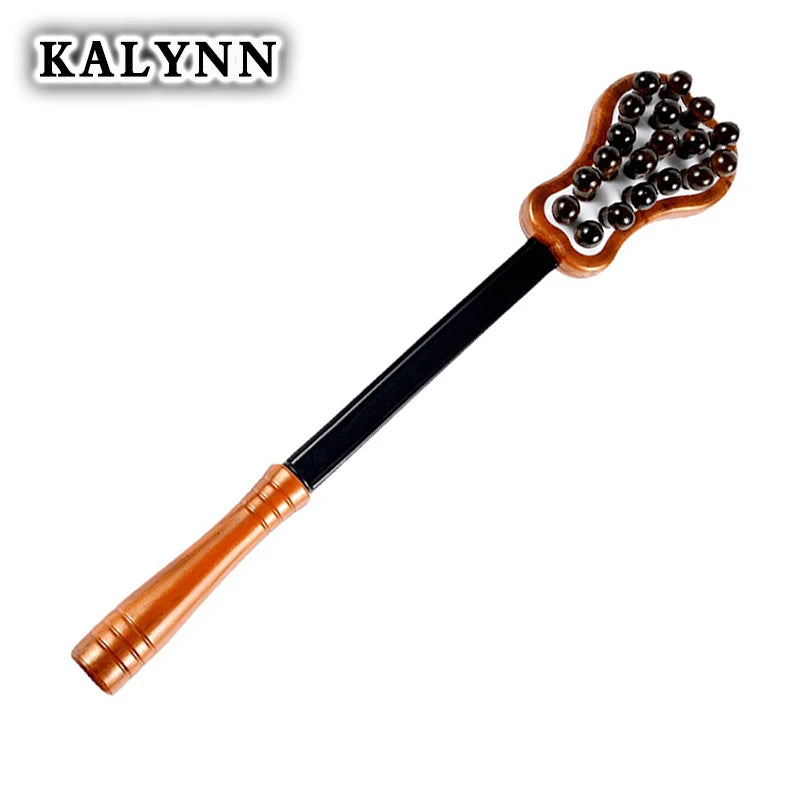 Handheld Massage Hammer Meridians Back Knock Leg Relaxing Massager Qme Square