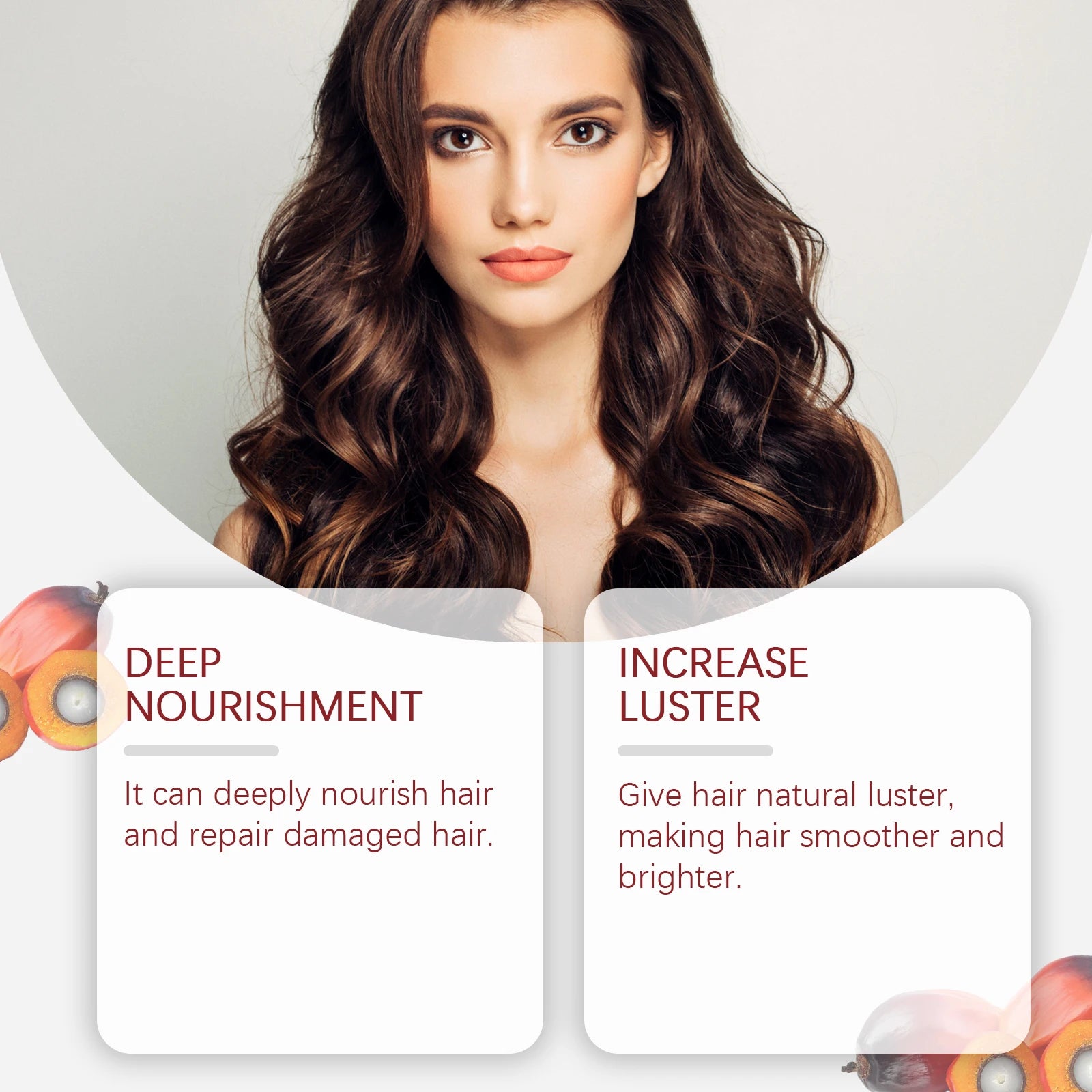 Batanah Oil Hair Mask Deep Repair Reduce Damage Nourish Scalp Split Ends Improve Frizzy Dry Smooth Lustrous Essential Oil 100g Qme