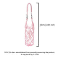Bottle Sleeve Cotton Fashion Adjustable Portable Bag Water Bottle Carrier With Strap For Outdoor Travel Camping Hiking Fishing Qme WHITE China Mainland
