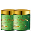 Bee Venom Instant Lifting Cream - 3X Anti-Wrinkle & Tightening Results in 2 Minutes with Retinol & Collagen. Qme GOLD 100g