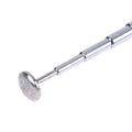 10 Section Stainless Steel Telescopic Antenna FM AM Aadio Qme Onesize